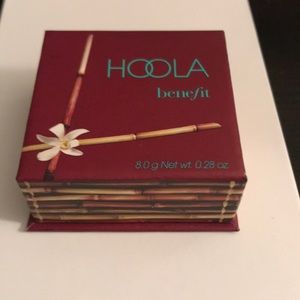 8.0 g Hoola Bronzer by Benefit with Brush